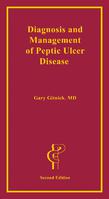 Diagnosis and Management of Peptic Ulcer Disease, 2E Cover