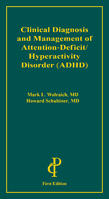 Clinical Diagnosis and Management of Attention-Deficit/Hyperactivity Disorder (ADHD) Cover