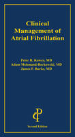 Clinical Management of Atrial Fibrillation, 2E Cover