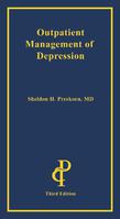 Outpatient Management of Depression, 3E Cover