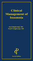 Clinical Management of Insomnia, 2E Cover