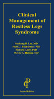 Clinical Management of Restless Legs Syndrome, 2E Cover